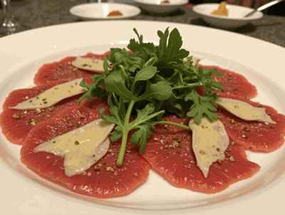 Carpaccio