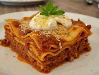 Lasagna