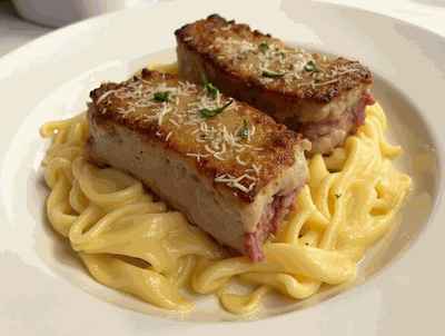 Saltimbocca